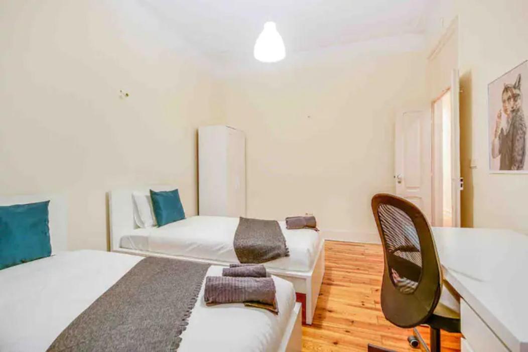 Best Room In Lisbon Luaran gambar